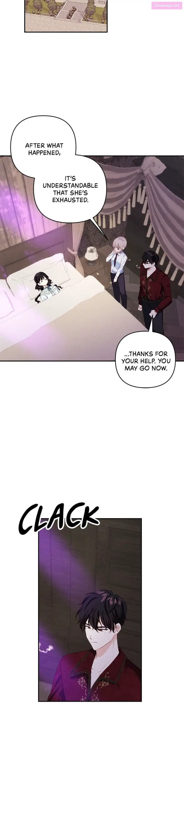 Monster Duke’s Daughter Zinmanga X Chapter 81 Page 28