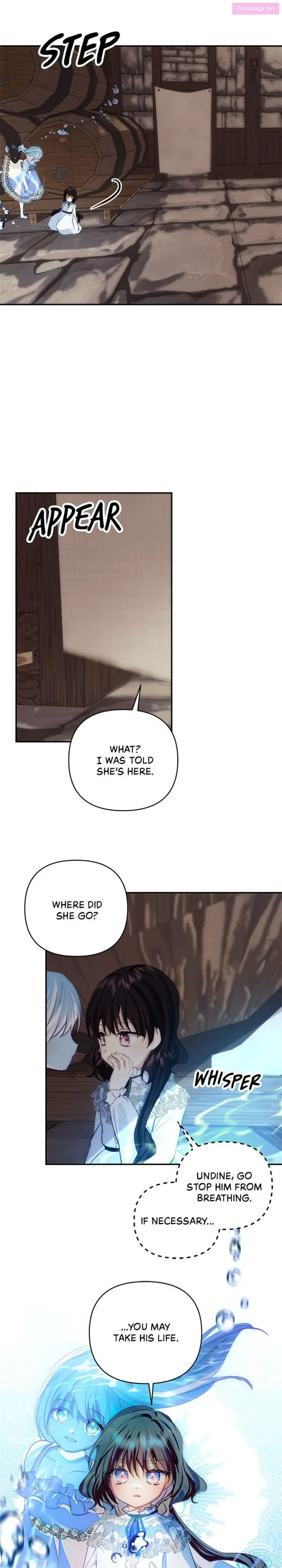 Monster Duke’s Daughter Zinmanga X Chapter 80 Page 15