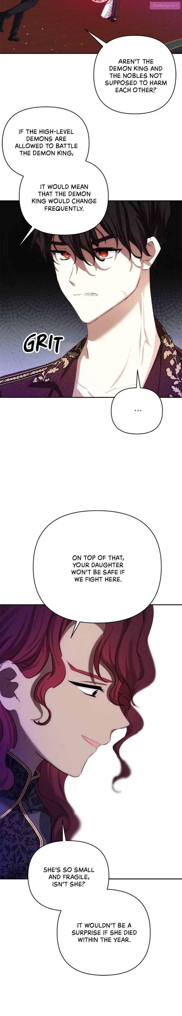 Monster Duke’s Daughter Zinmanga X Chapter 78 Page 33