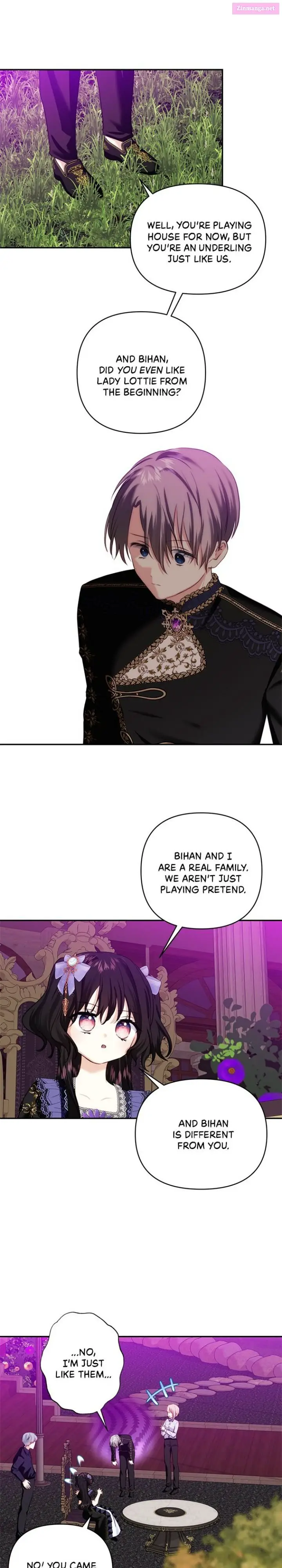 Monster Duke’s Daughter Zinmanga X Chapter 77 Page 7