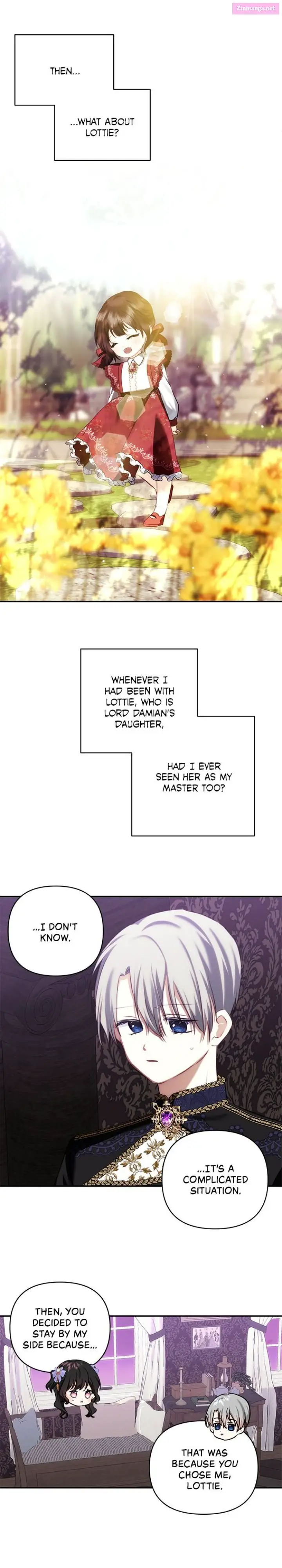 Monster Duke’s Daughter Zinmanga X Chapter 77 Page 19