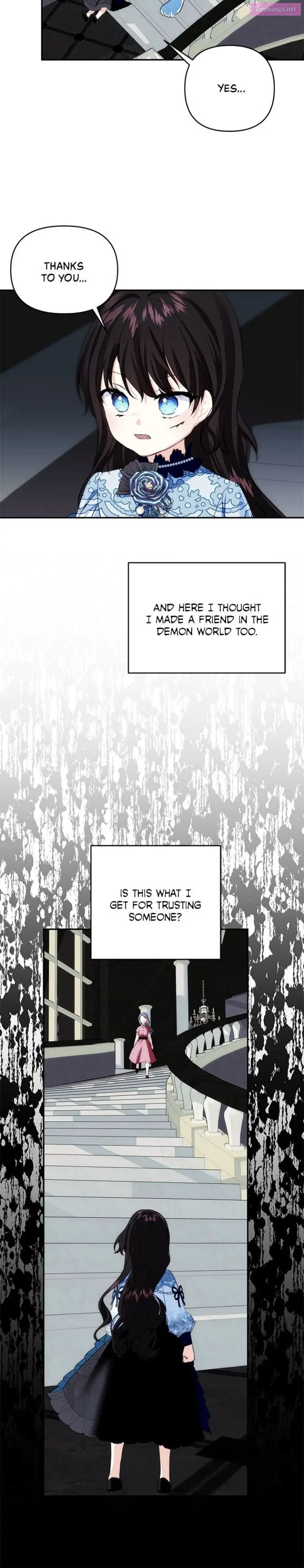 Monster Duke’s Daughter Zinmanga X Chapter 76 Page 4