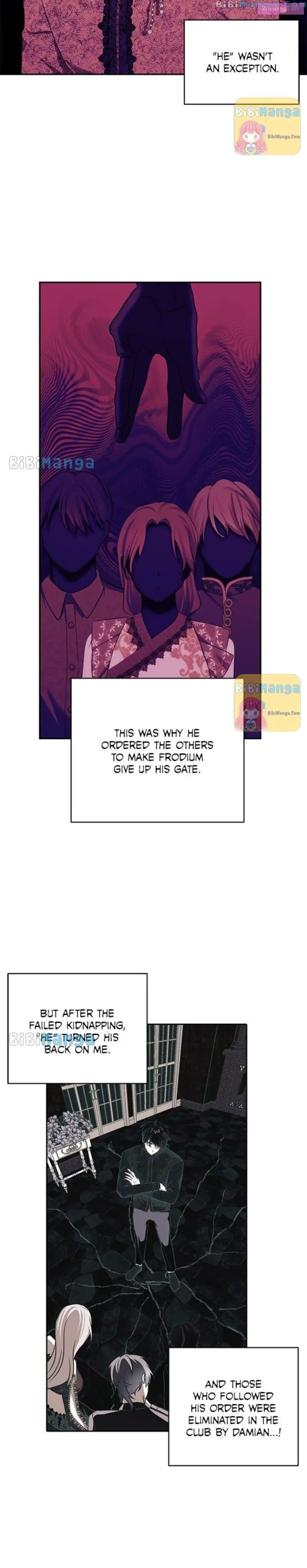 Monster Duke’s Daughter Zinmanga X Chapter 75 Page 2