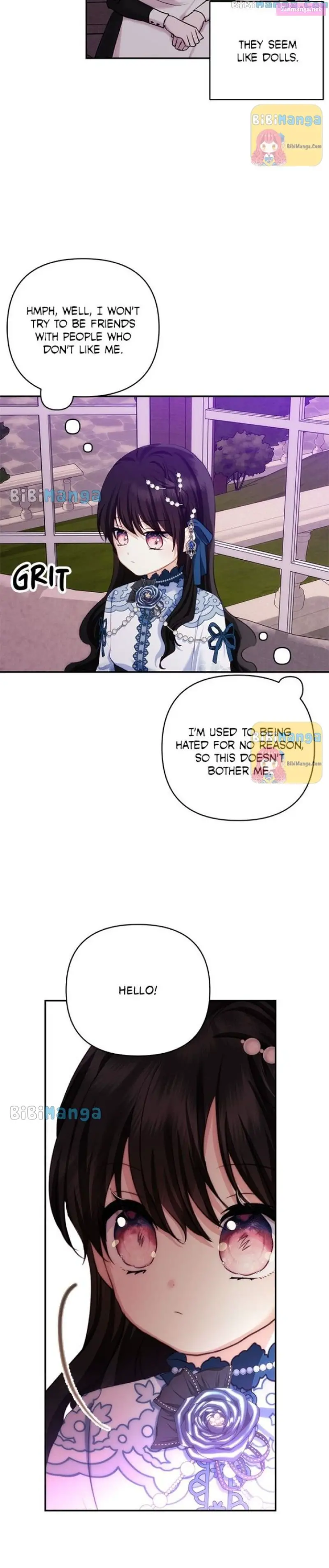 Monster Duke’s Daughter Zinmanga X Chapter 75 Page 19