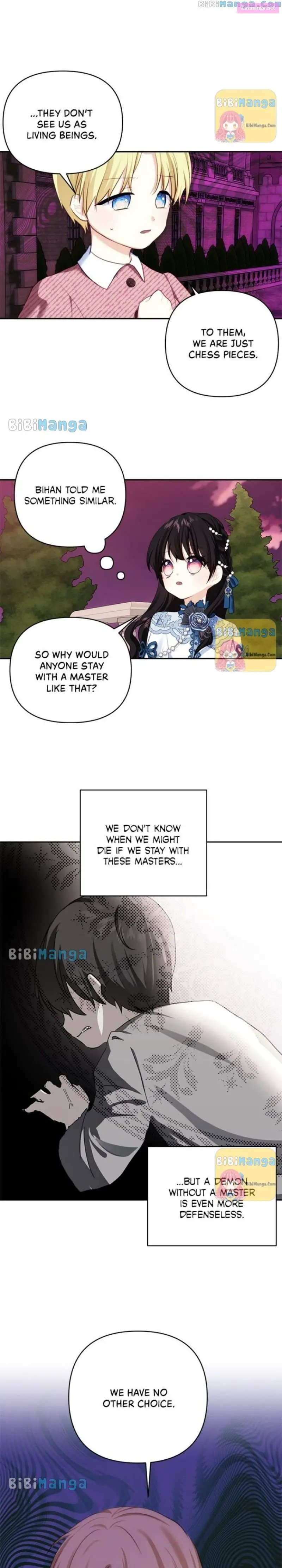 Monster Duke’s Daughter Zinmanga X Chapter 75 Page 23