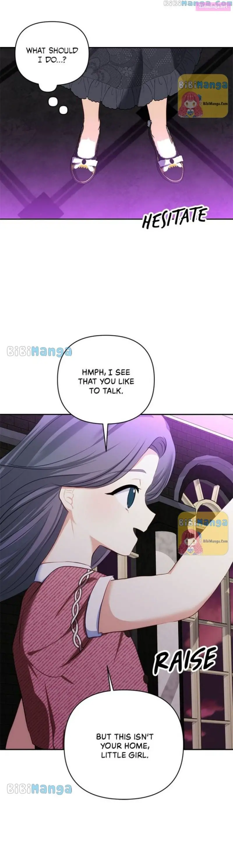 Monster Duke’s Daughter Zinmanga X Chapter 75 Page 30
