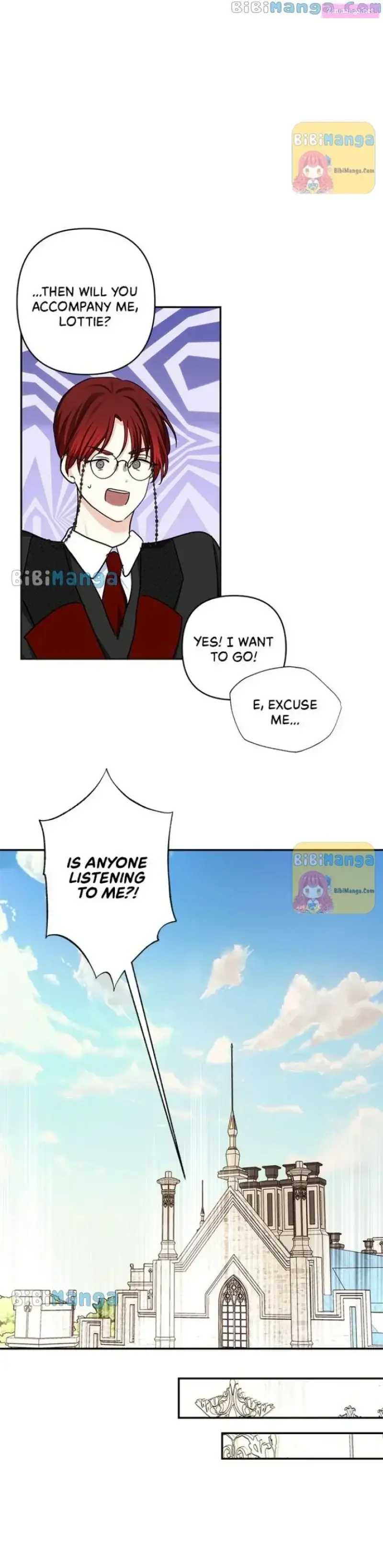 Monster Duke’s Daughter Zinmanga X Chapter 74 Page 12