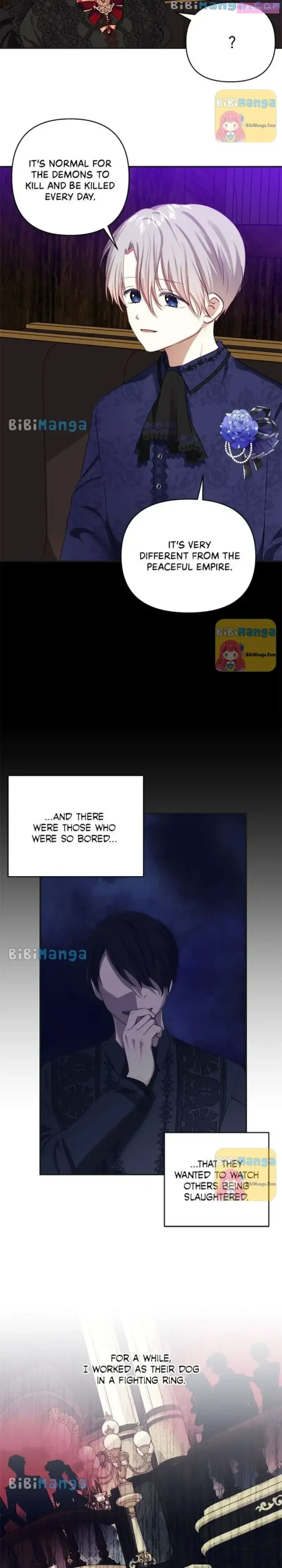 Monster Duke’s Daughter Zinmanga X Chapter 74 Page 23