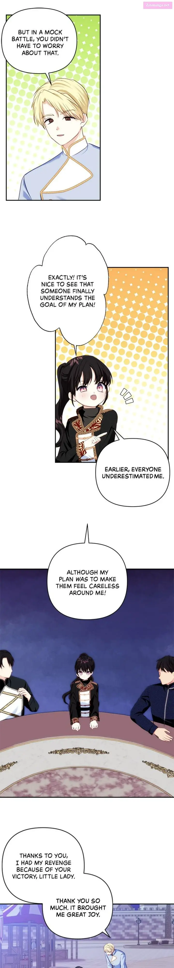 Monster Duke’s Daughter Zinmanga X Chapter 73 Page 18