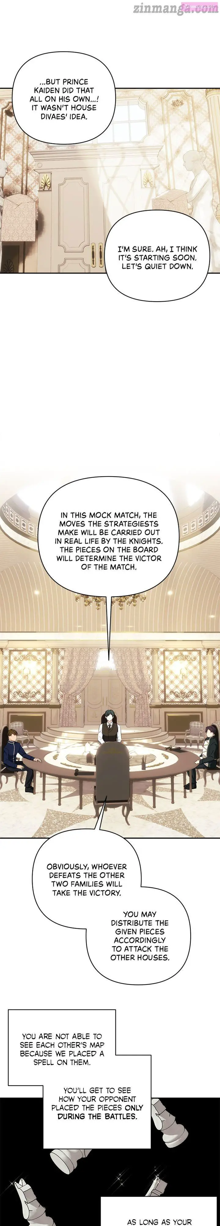 Monster Duke’s Daughter Zinmanga X Chapter 72 Page 17