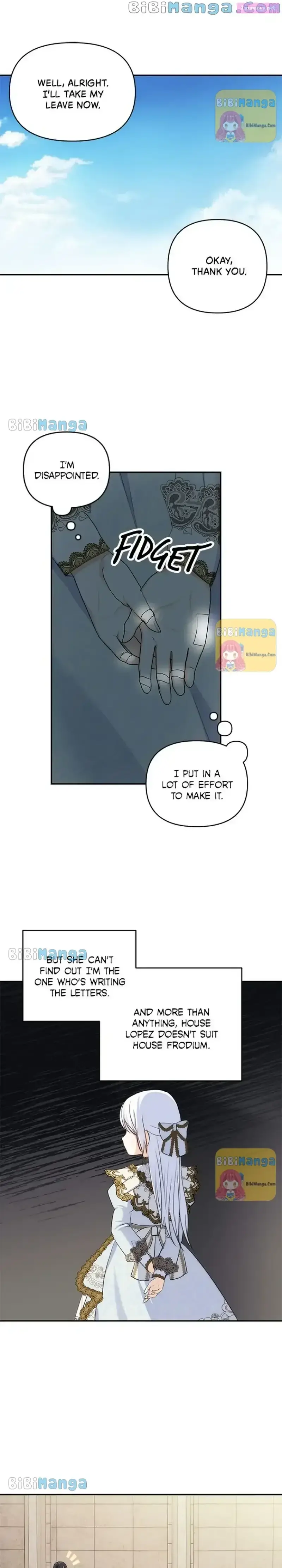 Monster Duke’s Daughter Zinmanga X Chapter 71 Page 9