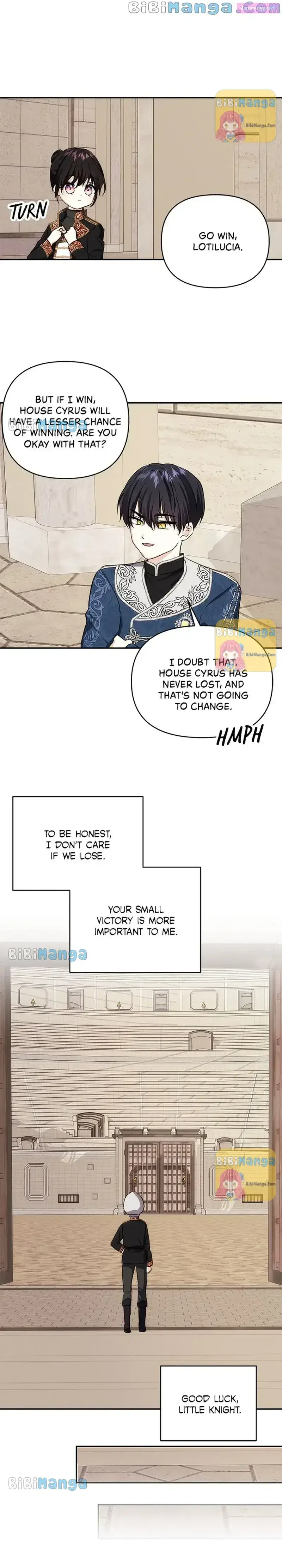 Monster Duke’s Daughter Zinmanga X Chapter 71 Page 17