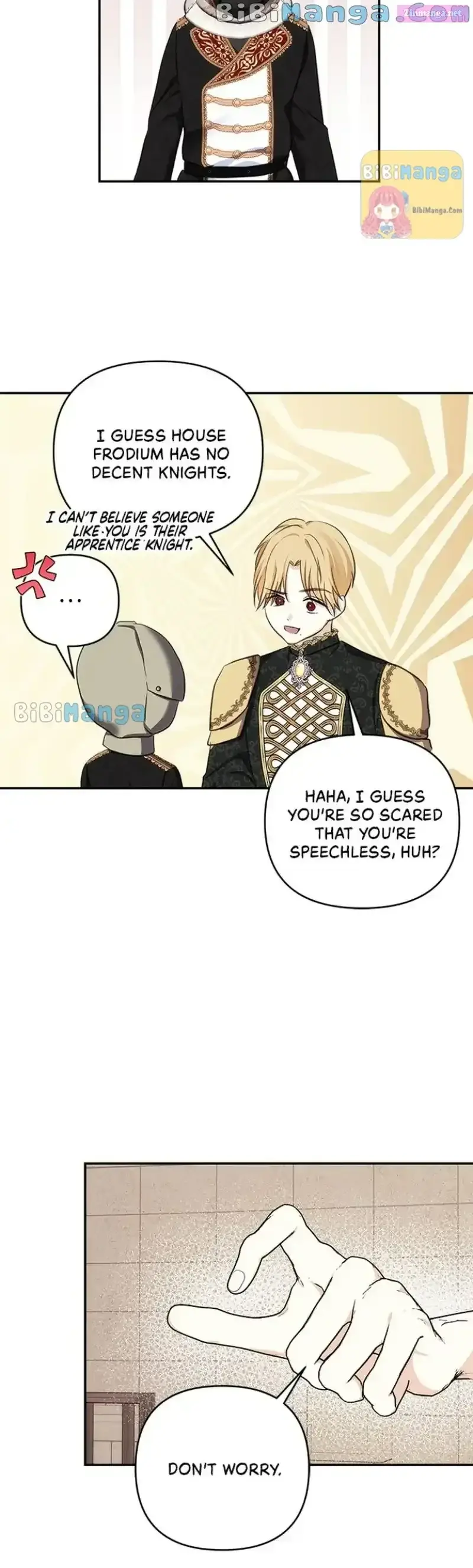 Monster Duke’s Daughter Zinmanga X Chapter 71 Page 22