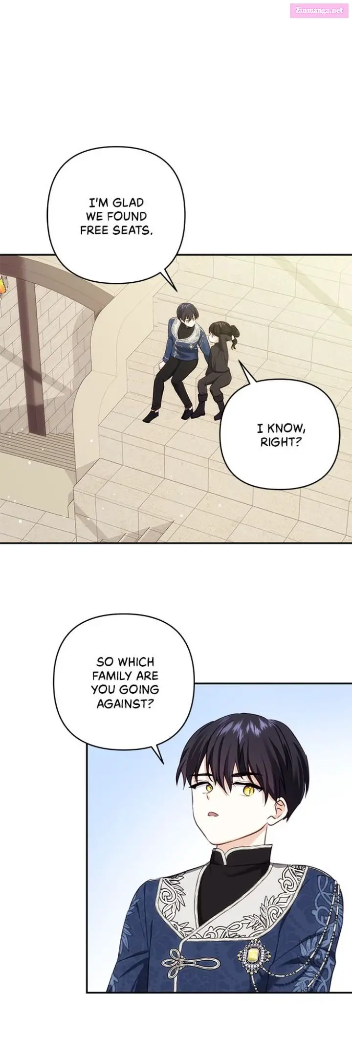 Monster Duke’s Daughter Zinmanga X Chapter 70 Page 10