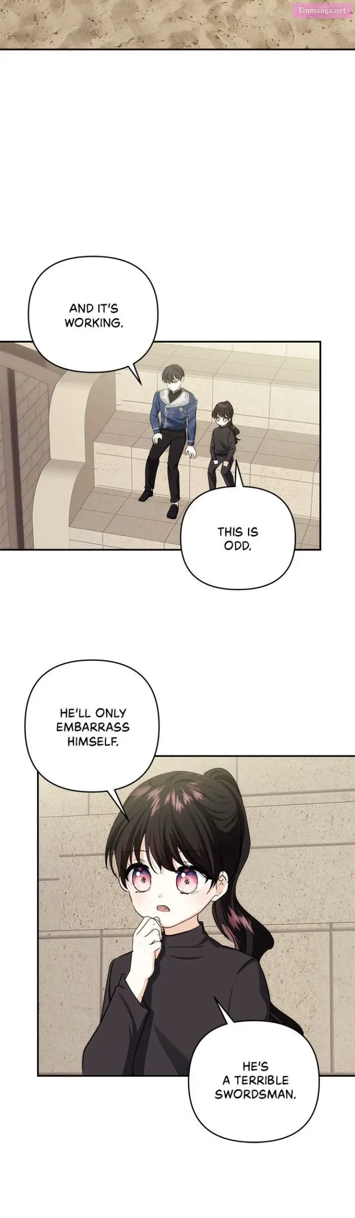 Monster Duke’s Daughter Zinmanga X Chapter 70 Page 14