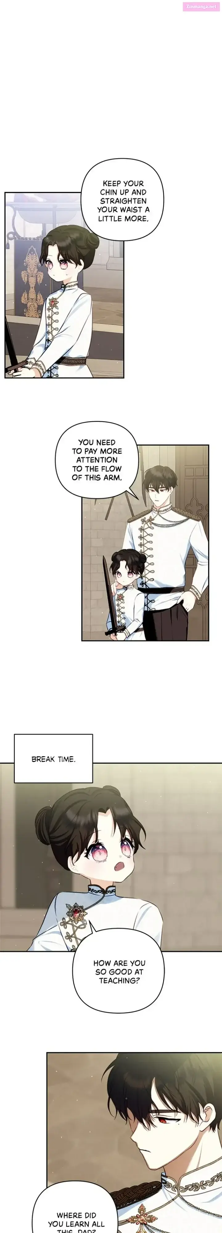 Monster Duke’s Daughter Zinmanga X Chapter 69 Page 3