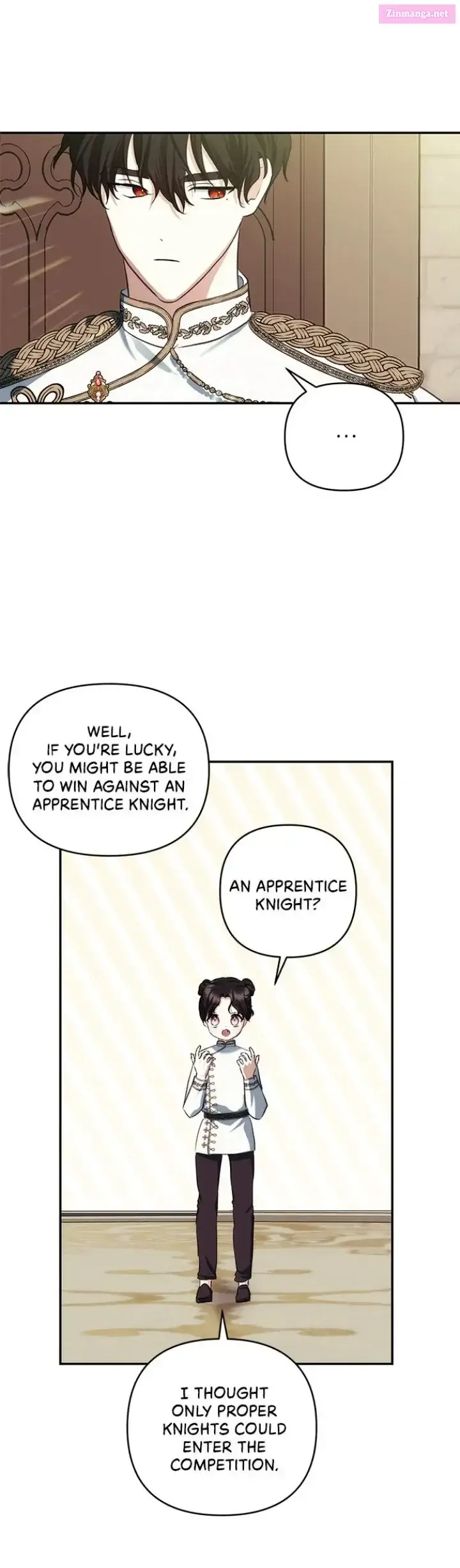 Monster Duke’s Daughter Zinmanga X Chapter 69 Page 10