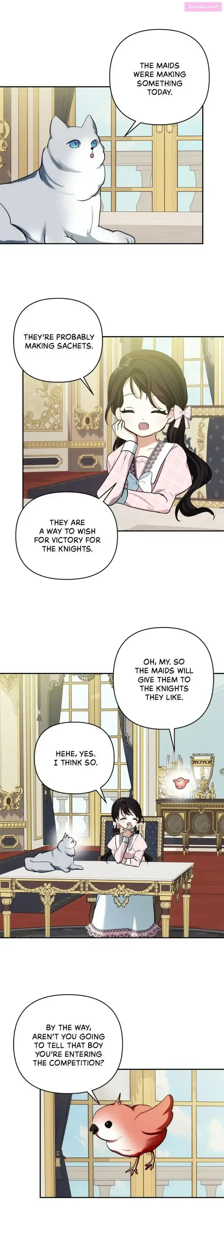 Monster Duke’s Daughter Zinmanga X Chapter 69 Page 20