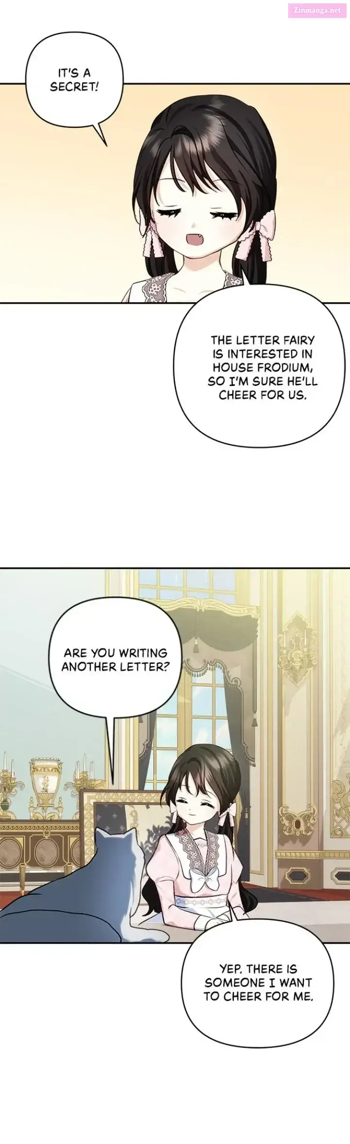 Monster Duke’s Daughter Zinmanga X Chapter 69 Page 23