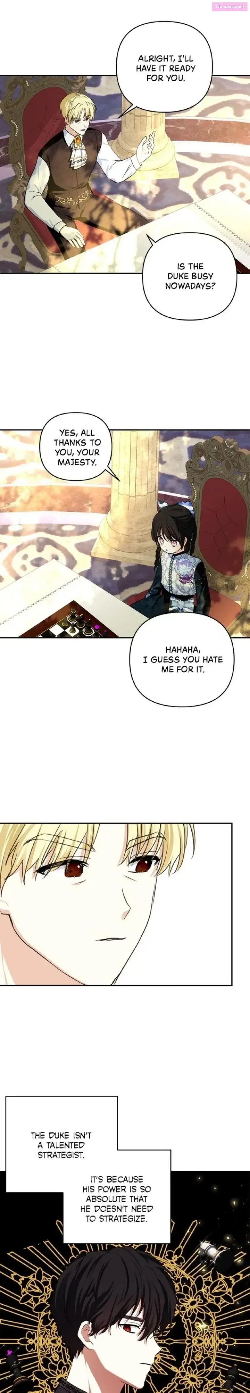 Monster Duke’s Daughter Zinmanga X Chapter 68 Page 12