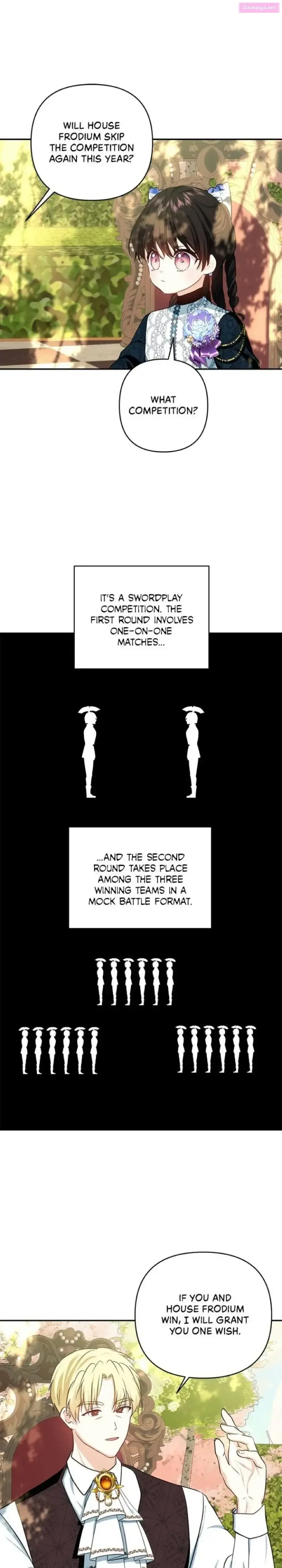 Monster Duke’s Daughter Zinmanga X Chapter 68 Page 14