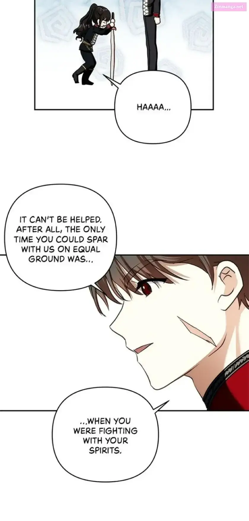 Monster Duke’s Daughter Zinmanga X Chapter 68 Page 21