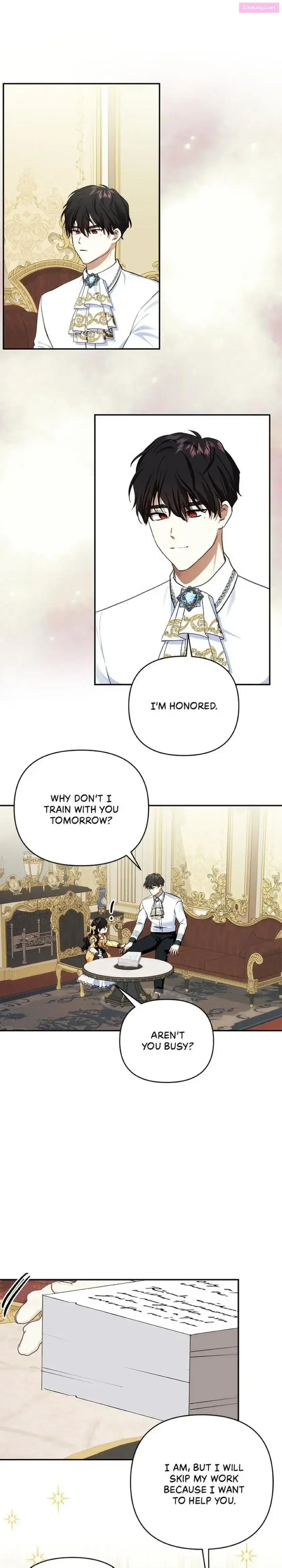 Monster Duke’s Daughter Zinmanga X Chapter 68 Page 30