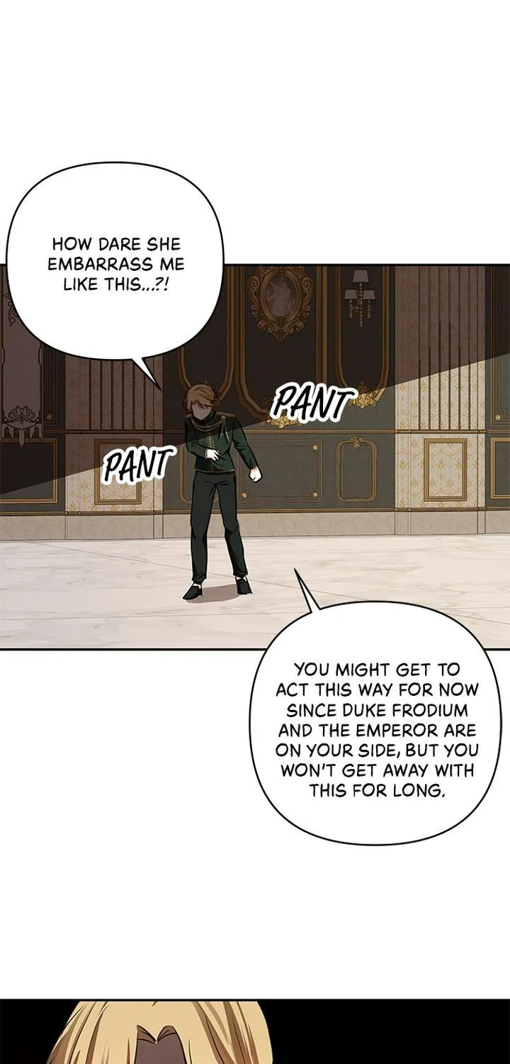 Monster Duke’s Daughter Zinmanga X Chapter 67 Page 73