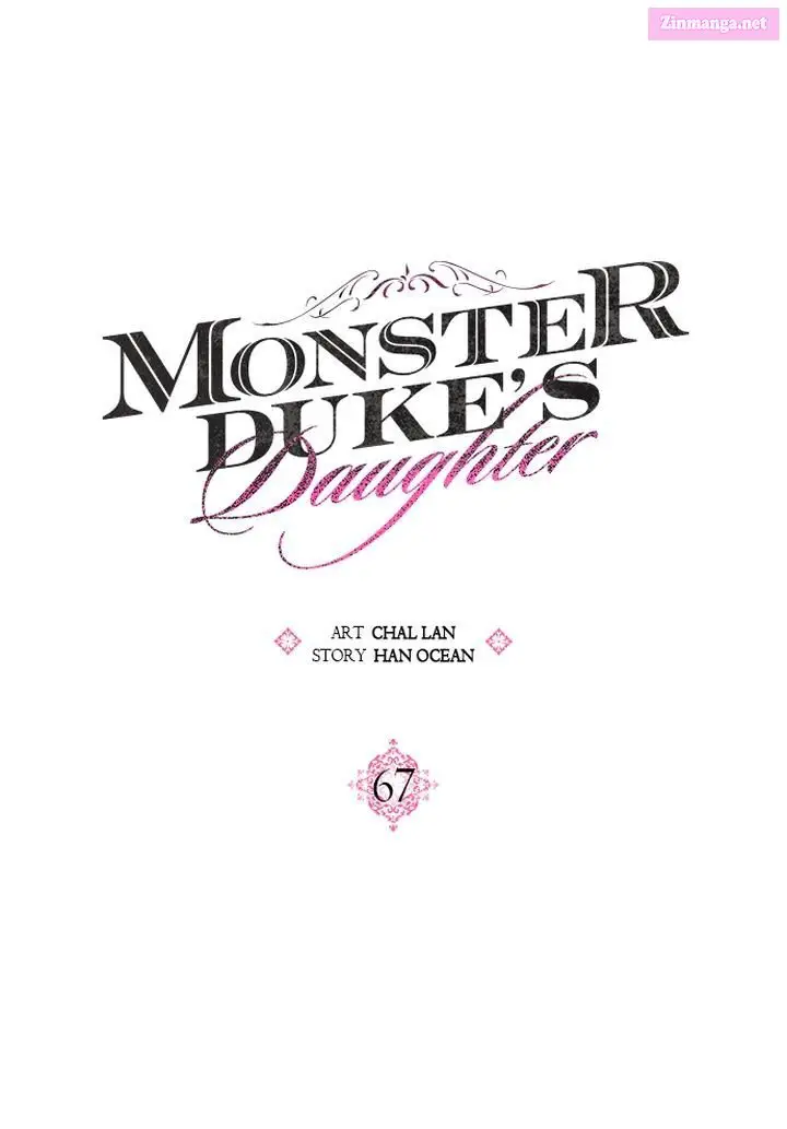 Monster Duke’s Daughter Zinmanga X Chapter 67 Page 1