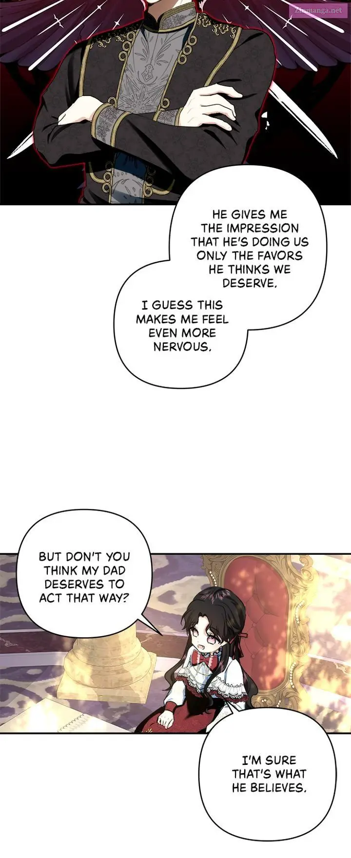 Monster Duke’s Daughter Zinmanga X Chapter 67 Page 11
