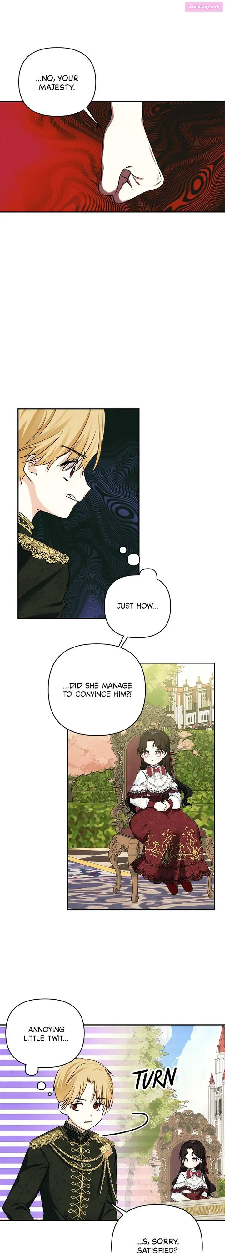 Monster Duke’s Daughter Zinmanga X Chapter 67 Page 20