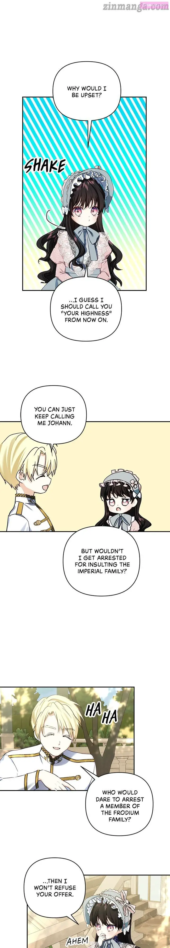 Monster Duke’s Daughter Zinmanga X Chapter 66 Page 3
