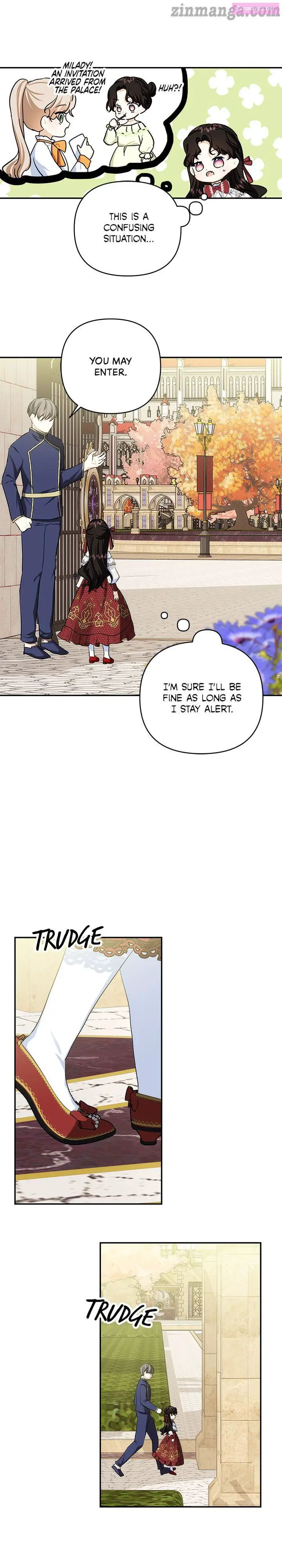 Monster Duke’s Daughter Zinmanga X Chapter 66 Page 23