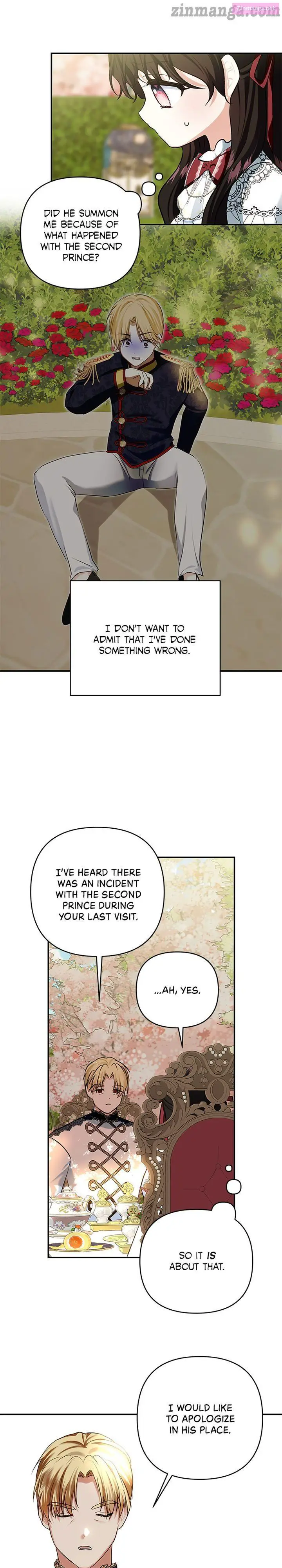 Monster Duke’s Daughter Zinmanga X Chapter 66 Page 29