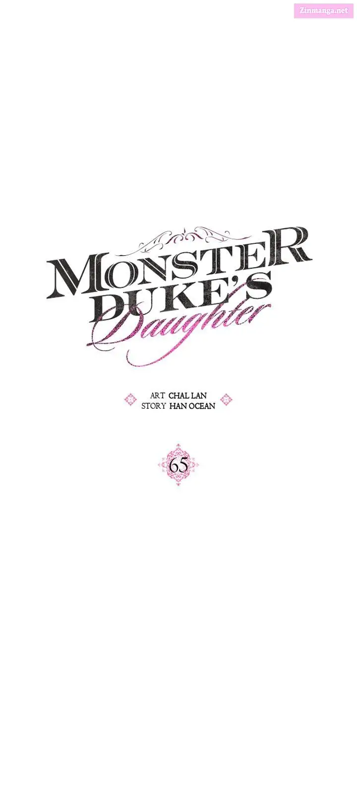 Monster Duke’s Daughter Zinmanga X Chapter 65 Page 6