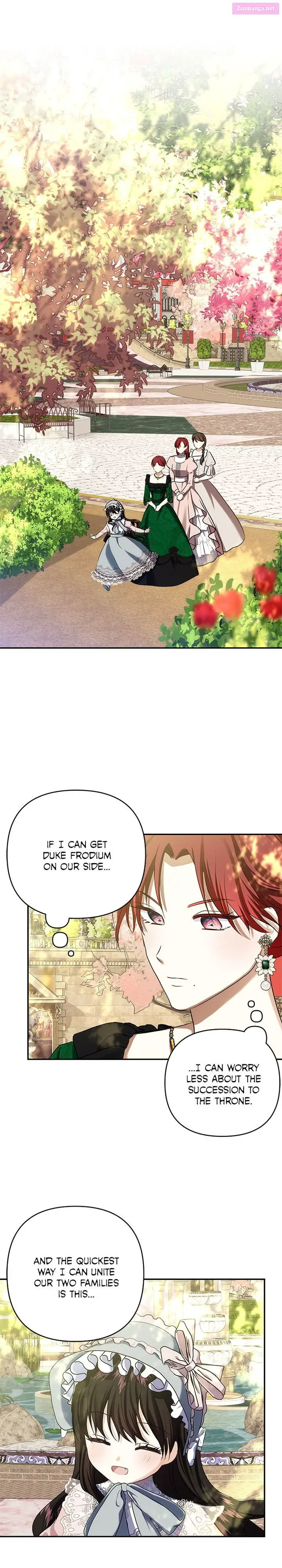 Monster Duke’s Daughter Zinmanga X Chapter 65 Page 7