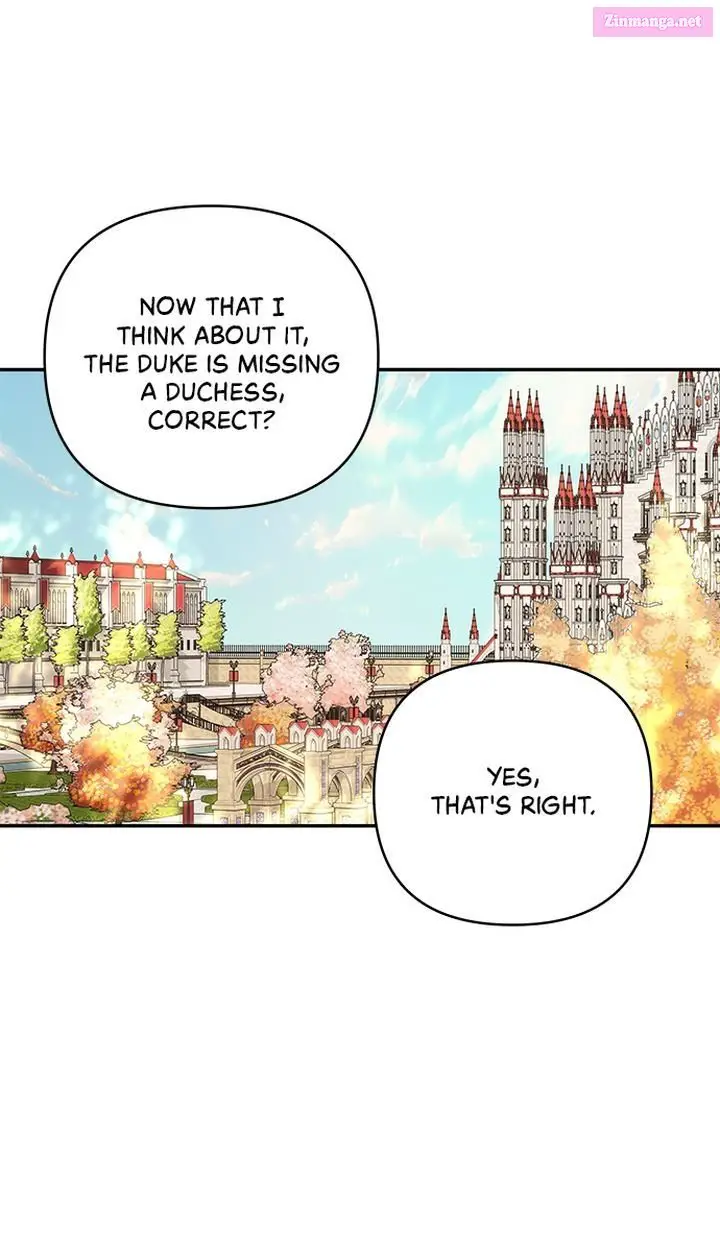 Monster Duke’s Daughter Zinmanga X Chapter 65 Page 8