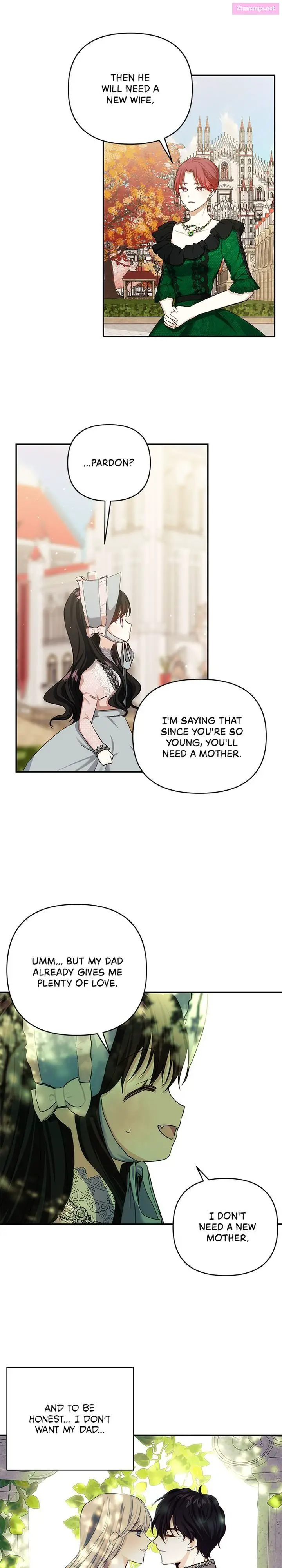 Monster Duke’s Daughter Zinmanga X Chapter 65 Page 9