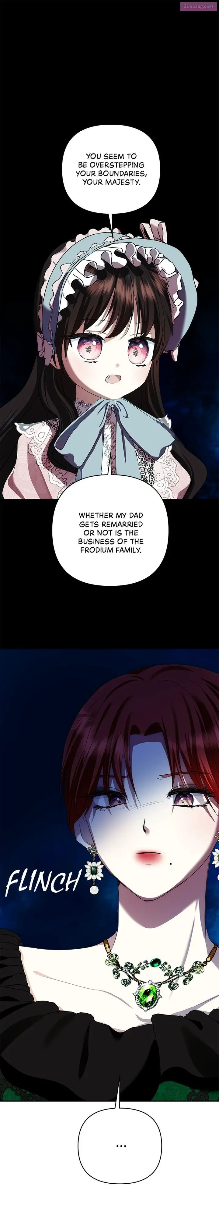 Monster Duke’s Daughter Zinmanga X Chapter 65 Page 13