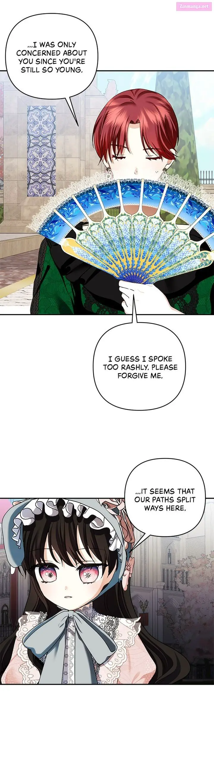 Monster Duke’s Daughter Zinmanga X Chapter 65 Page 14