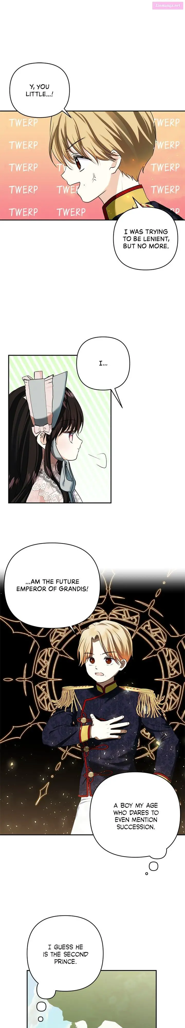 Monster Duke’s Daughter Zinmanga X Chapter 65 Page 21