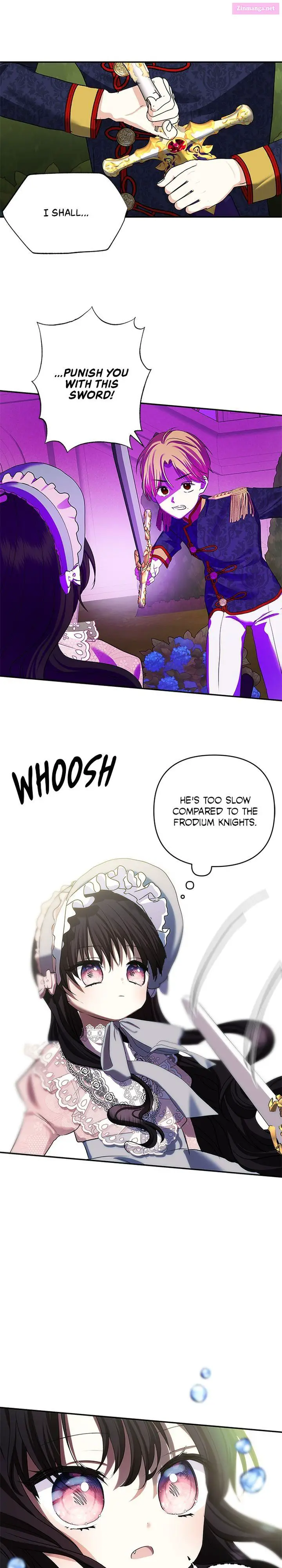 Monster Duke’s Daughter Zinmanga X Chapter 65 Page 24