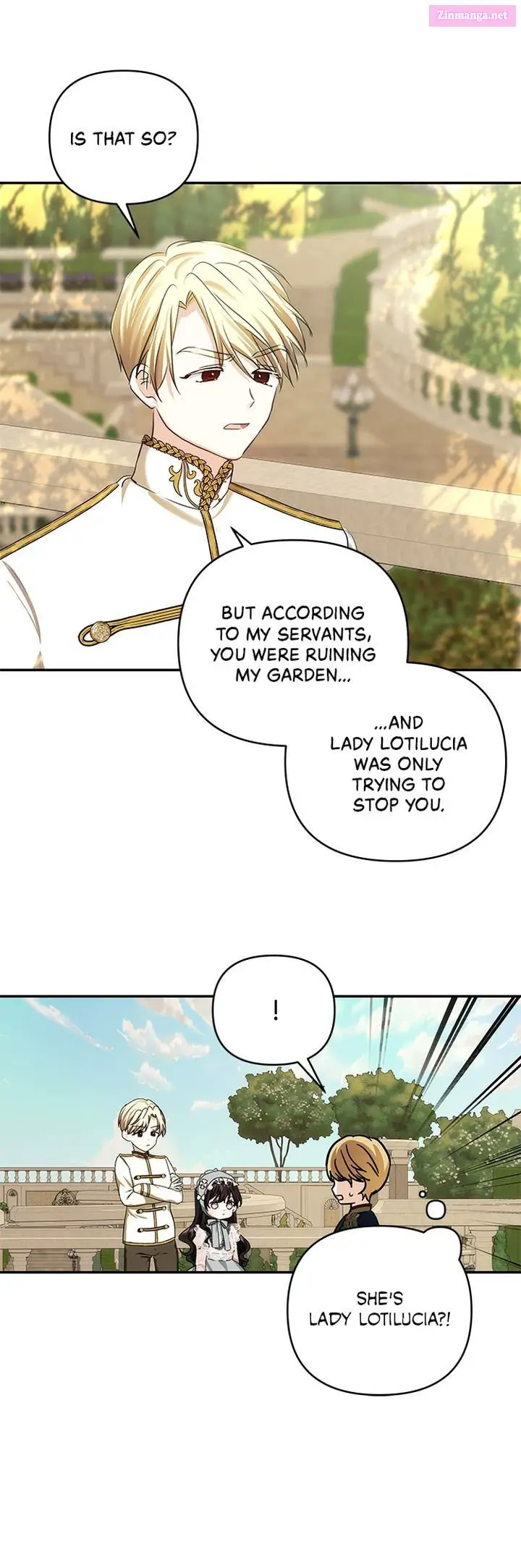 Monster Duke’s Daughter Zinmanga X Chapter 65 Page 31