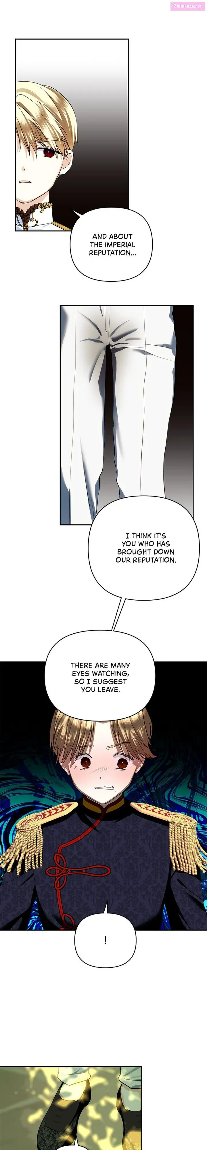 Monster Duke’s Daughter Zinmanga X Chapter 65 Page 32
