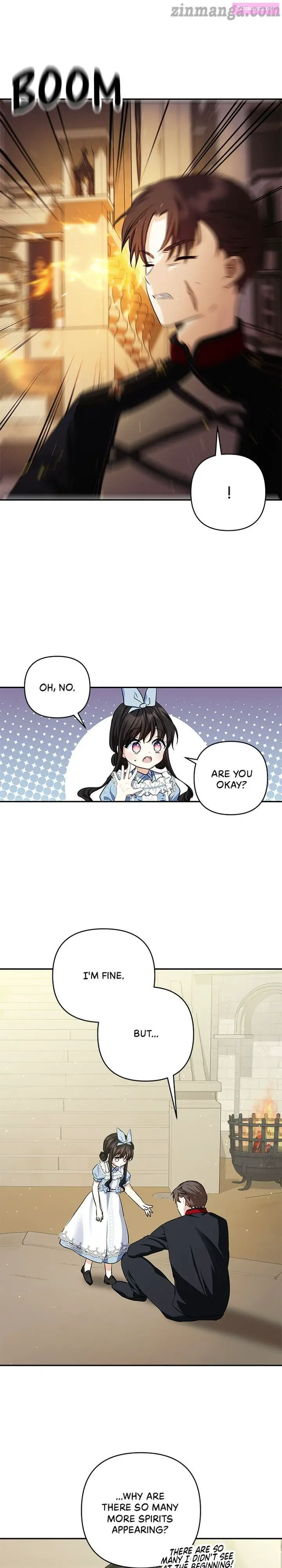 Monster Duke’s Daughter Zinmanga X Chapter 64 Page 5