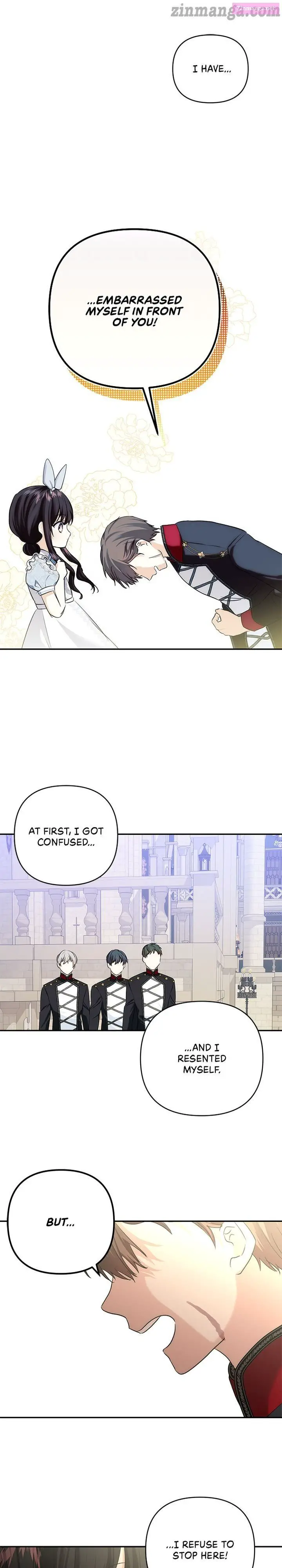 Monster Duke’s Daughter Zinmanga X Chapter 64 Page 11