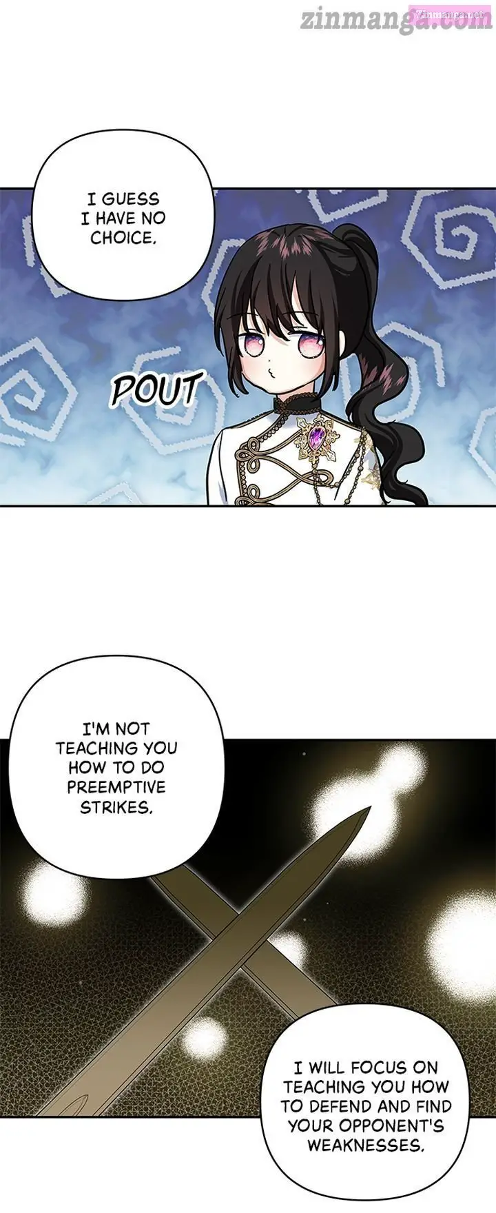 Monster Duke’s Daughter Zinmanga X Chapter 64 Page 20