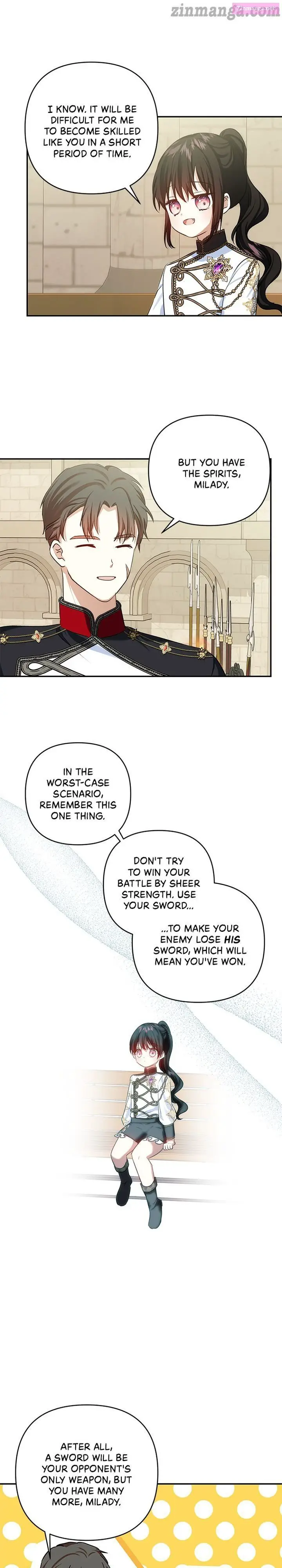 Monster Duke’s Daughter Zinmanga X Chapter 64 Page 21