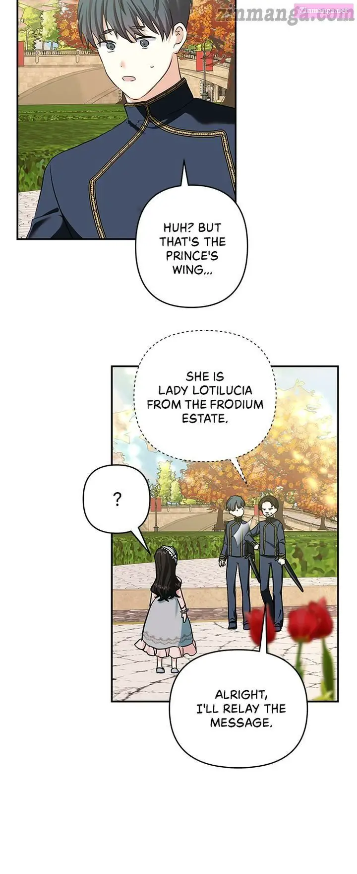 Monster Duke’s Daughter Zinmanga X Chapter 64 Page 30