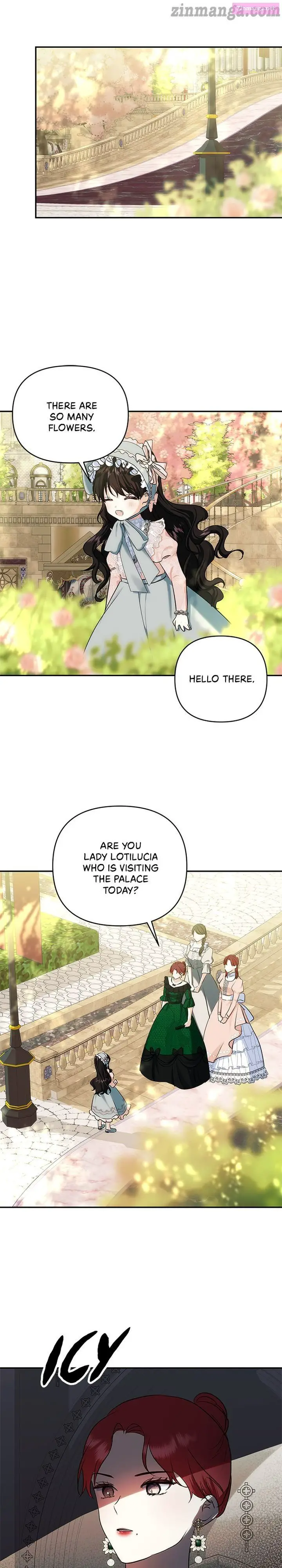 Monster Duke’s Daughter Zinmanga X Chapter 64 Page 31